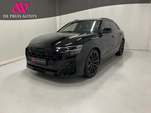 Audi Q8 60 TFSI e qua Competition Laser Light 4-wiel