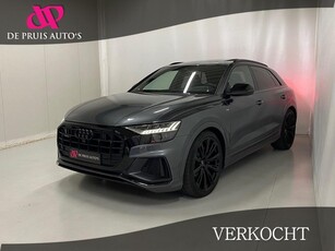 Audi Q8 60 TFSI e quattro Competition Pano 360° Camera