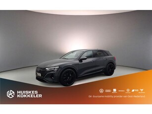 Audi Q8 e-tron 50 340pk quattro Edition 95 kWh 22 Inch