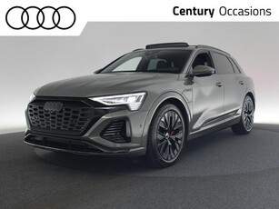 Audi Q8 e-tron S Edition 50 250kw/340pk 95Kwh PANORAMADAK