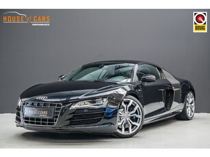 Audi R8 5.2 525pk V10 FSI Capristo sportuitlaatBang &