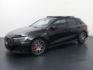 Audi RS 3 Sportback 295 kW / 400 pk TFSI quattro S tronic