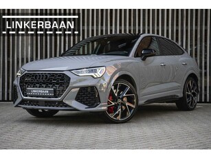 Audi RS Q3 2.5 TFSI Panodak Sonos Nappa RS stoelen