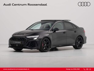 Audi RS3 Limousine 2.5 TFSI RS 3 Quattro Panorama B&O