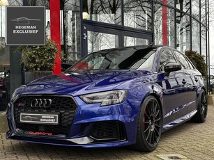 Audi RS3 Sportback 2.5 TFSI quattro DAZA SAN MARINO BLAUW