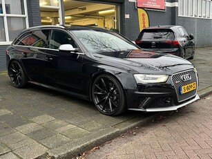 Audi RS4 4.2 FSI RS4 quattro Volle auto! 451PK (bj 2013)