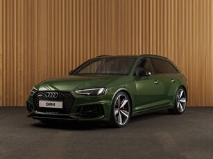 Audi RS4 Avant 2.9 TFSI quattro