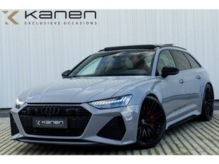 Audi RS6 4.0 TFSI 600PK Quattro Keramisch Dynamicplus Head