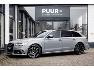 Audi RS6 4.0 TFSI Performance Quattro Pano - MILLTEK -