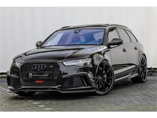 Audi RS6 + ABT 1/50 736pk Keramisch B&O Advanced Pano