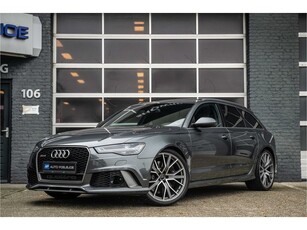 Audi RS6 Avant 4.0 TFSI, 605PK, Quattro, Performance, Pano