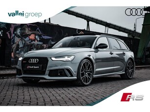 Audi RS6 Avant 4.0 TFSI 605PK tiptronic quattro performance