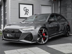 Audi RS6 Avant 4.0 TFSI quattro Keramisch Pano 360°