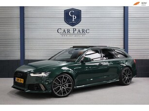 Audi RS6 Avant 4.0 TFSI quattro performance 605+PK Audi