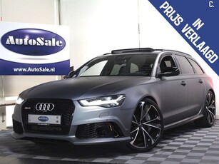 Audi RS6 Avant 4.0 TFSI Quattro Performance PANO KERAMIC