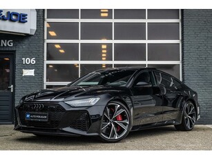 Audi RS7 4.0 TFSI Quattro, ACC, Keramisch, Pano, B&O