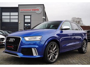 Audi RSQ3 2.5 TFSI RS Q3 Quattro ABT Edition RS-zetels