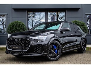 Audi RSQ8 4.0 TFSI Performance 640pk, B&O High-end