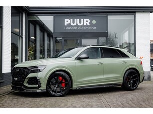 Audi RSQ8 4.0 TFSI URBAN Carbon Dynamic Plus VOSSEN - Pano