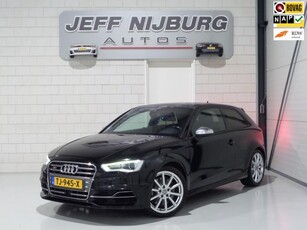 Audi S3 2.0 TFSI Quattro Pro Line Plus 