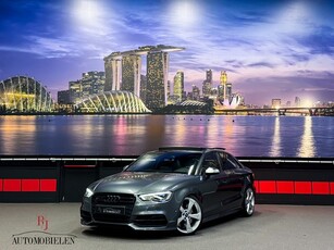 Audi S3 Limousine 2.0 TFSI S3 quattro