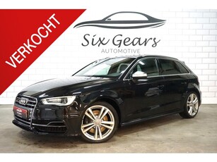 Audi S3 Sportback 2.0 TFSI quattro Pro Line Plus Pano