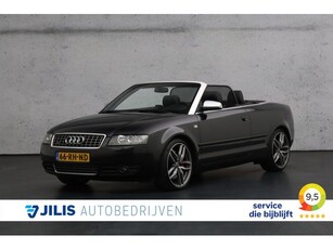 Audi S4 Cabriolet 4.2 V8 quattro Origineel Nederlands