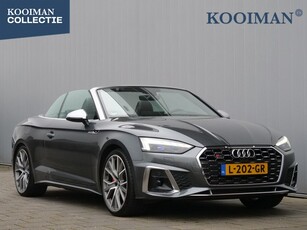 Audi S5 Cabriolet 3.0 TFSI 355pk S5 quattro Automaat LED /