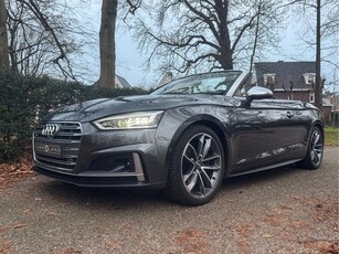 Audi S5 Cabriolet 3.0 TFSI, Carbon, Massage, B&O, 360