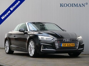 Audi S5 Cabriolet 3.0 TFSI S5 quattro Pro Line Plus 354 Pk