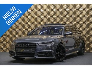 Audi S6 Avant 4.0 V8 TFSI 450pk Panoramadak Akrapovic