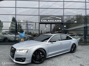 Audi S8 4.0 TFSI S8 plus quattro Ceramic/610 pk/ NL NAP