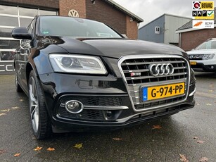 Audi SQ5 3.0 TDI quattro S-Line, met o.a. Alcantara, Pano