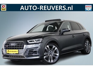 Audi SQ5 3.0 TFSI quattro / ACC / Luchtvering / HUD / Pano