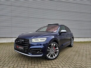 Audi SQ5 3.0 TFSI Quattro Panodak Luchtvering Trekhaak