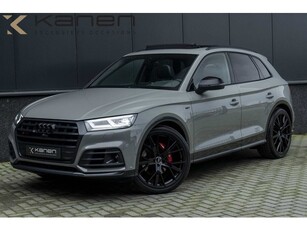 Audi SQ5 3.0 TFSI SQ5 Quattro ACC Pano Lucht. Memory 360