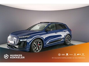 Audi SQ6 e-tron 490pk 100 kWh edition one Head-up