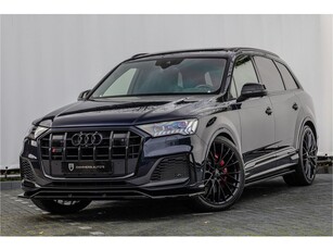 Audi SQ7 4.0 TFSI 507pk Quattro B&O Advanced HuD Pano