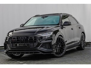 Audi SQ8 4.0 TDI 510pk Quattro ABT S-stoelen B&O