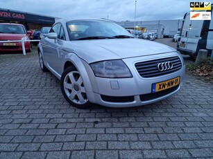 Audi TT 1.8 5V Turbo Xenon Leer