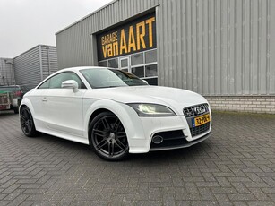 Audi TT 1.8 TFSI NAVI AIRCO LEER NIEUW DISKETTING