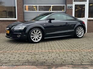 Audi TT 1.8 TFSI Pro Line S LEDER/ECC-AIRCO/CRUISE.C/LED