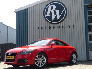 Audi TT 1.8 TFSI Pro Line Sport stl/Leder two tone/ NL