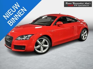 Audi TT 2.0 TFSI 200PK S-Line Plus Btw Auto