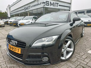 Audi TT 2.0 TFSI Quattro Pro Line S Aut/NL-Auto/Leder/Nav