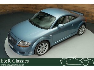 Audi TT Quattro 3.2 V6 Historie bekend 2003