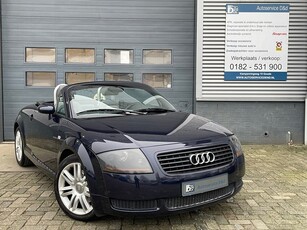 Audi TT Roadster 1.8 5V Turbo 2002LederStoelverwarmingECC