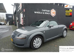 Audi TT Roadster 1.8 5V Turbo