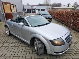 Audi TT Roadster 1.8 5V Turbo. Met nap! inruilmogelijk