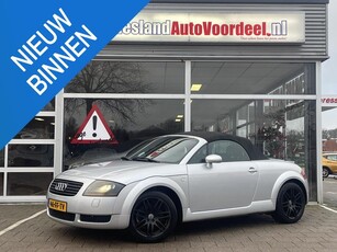 Audi TT Roadster 1.8 5V Turbo quattro